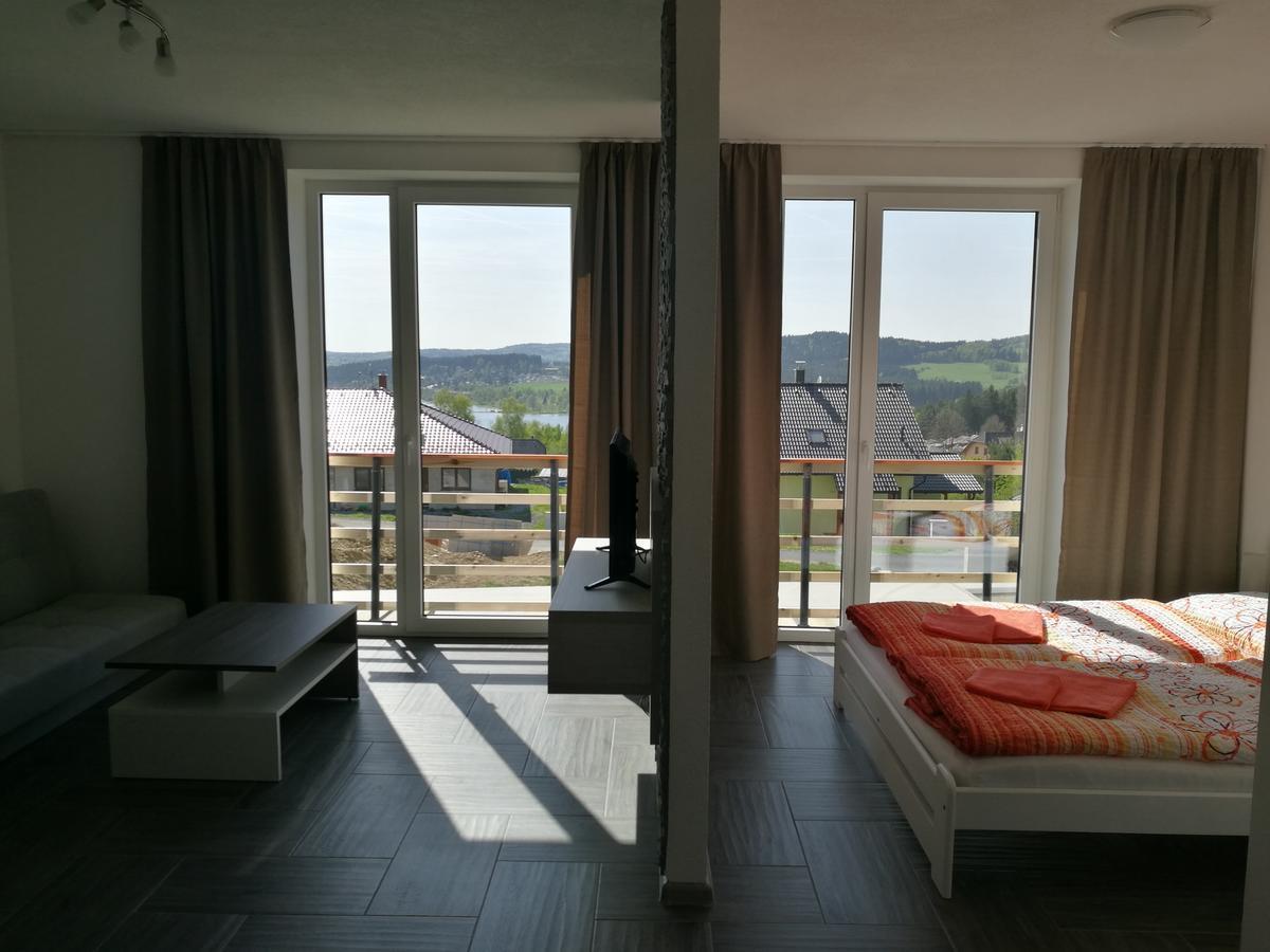Apartmany 154 Липно-над-Влтавой Экстерьер фото