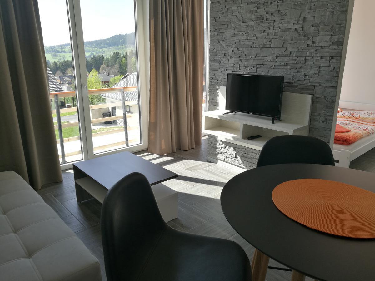 Apartmany 154 Липно-над-Влтавой Экстерьер фото